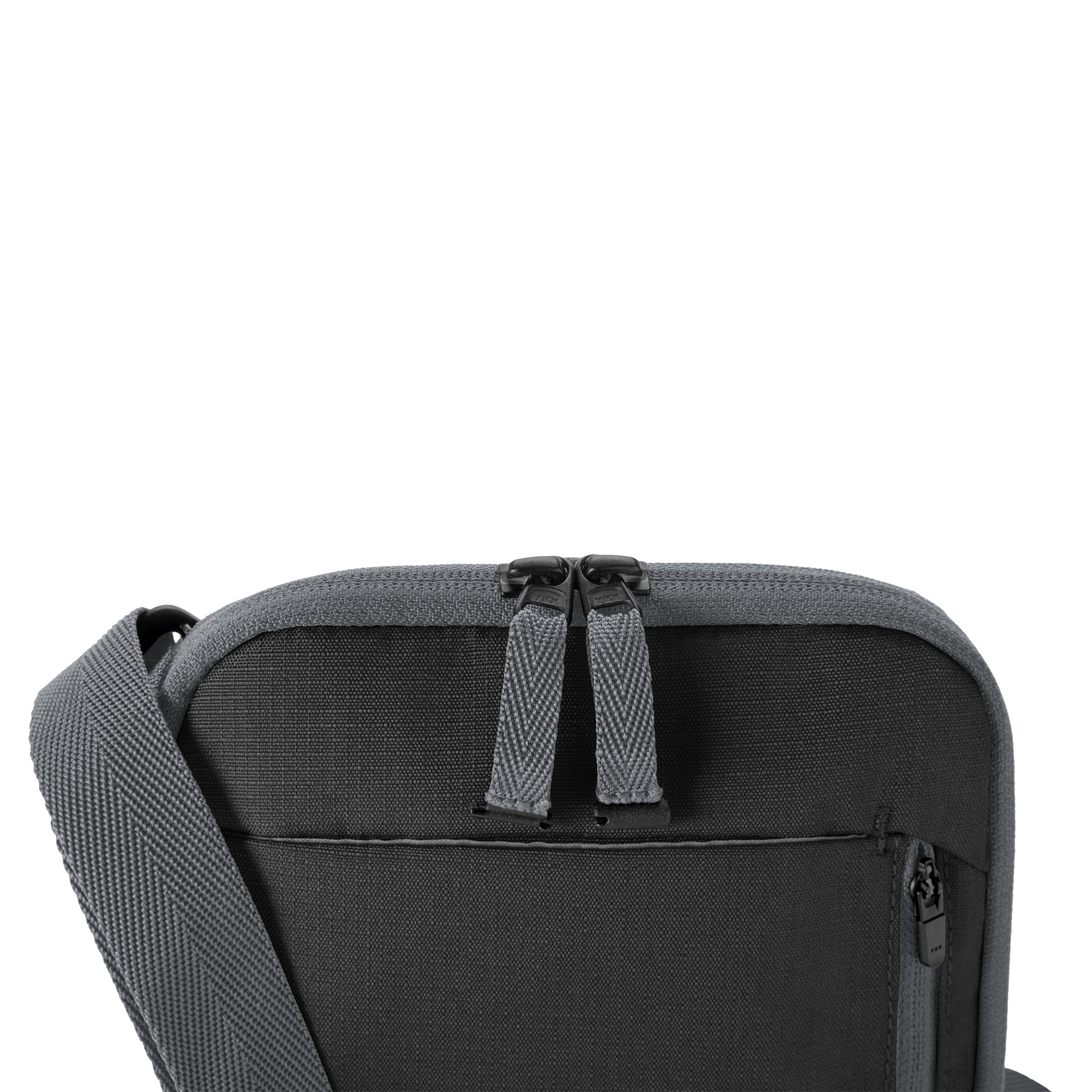 Stash RFID Crossbody Bag