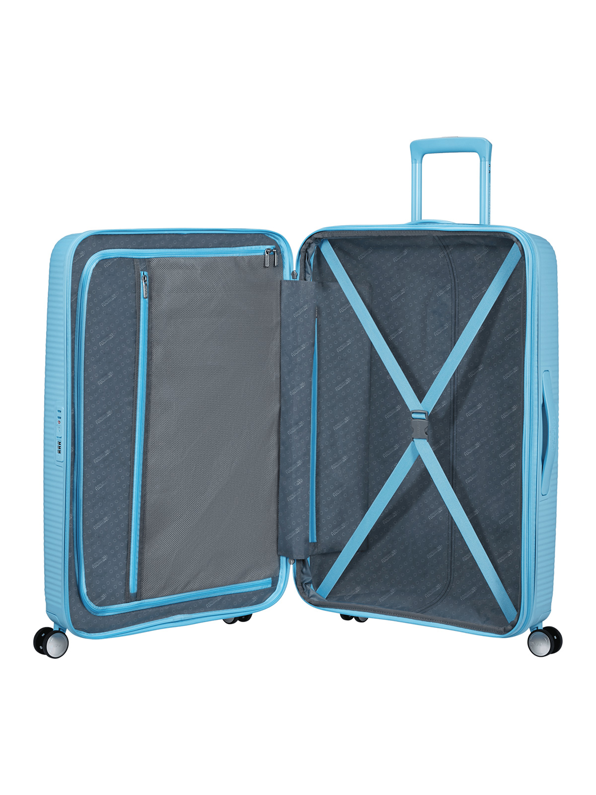 Soundbox Spinner 77 cm trillekoffert