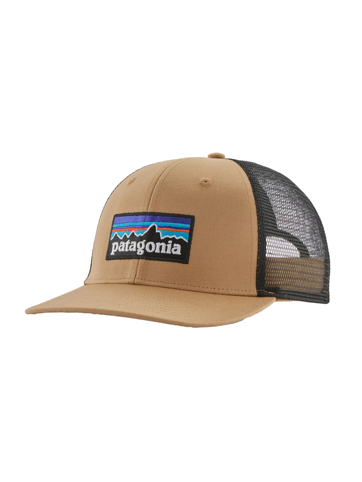 P-6 Logo Trucker Hat