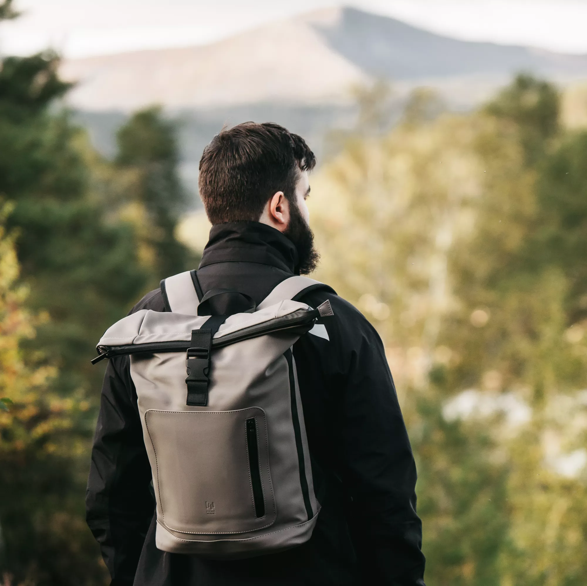 Rolltop Ryggsekk (20 liter)