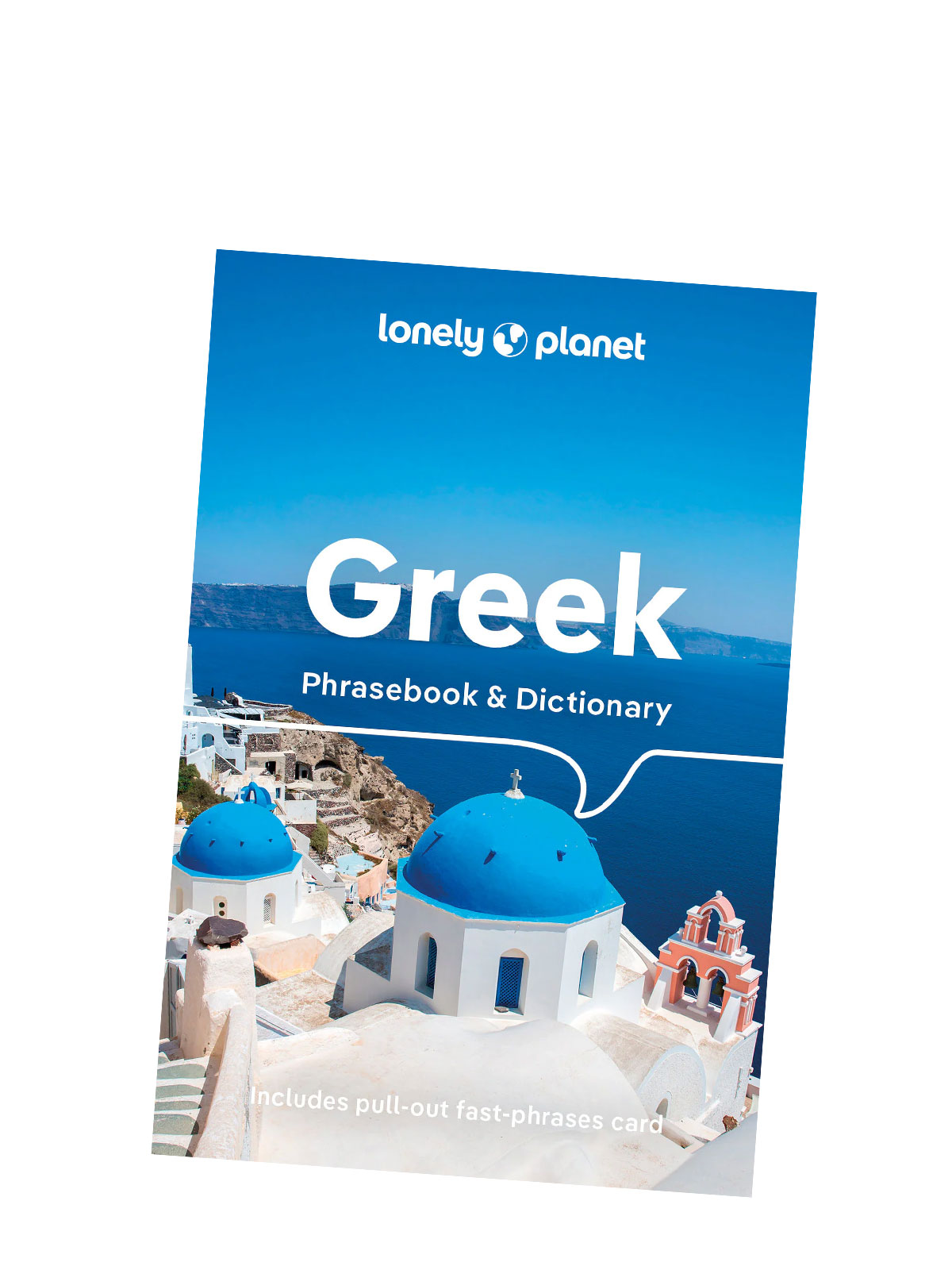Greek Phrasebook & Dictionary