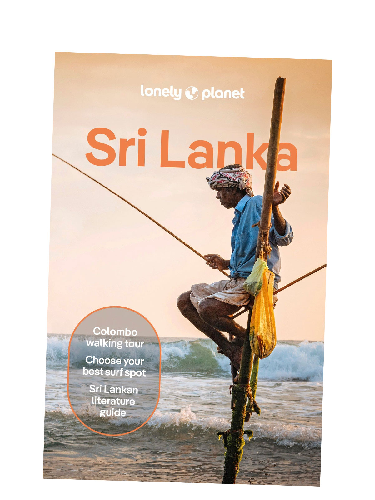 Sri Lanka Lonely Planet