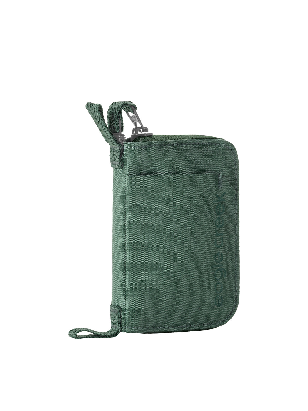 Stash RFID Zip Wallet lommebok