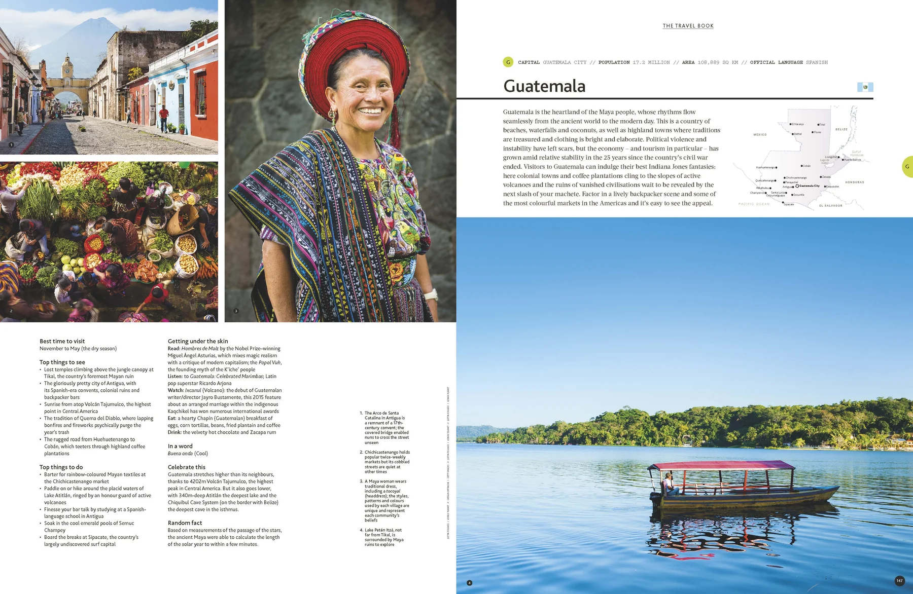 The Travel Book (paperback)