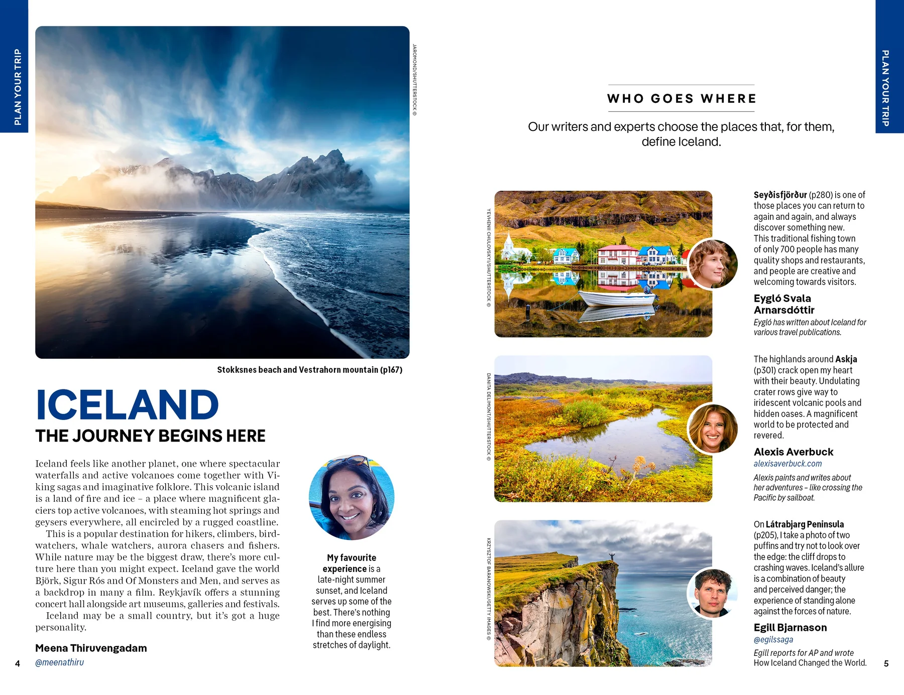 Iceland Lonely Planet