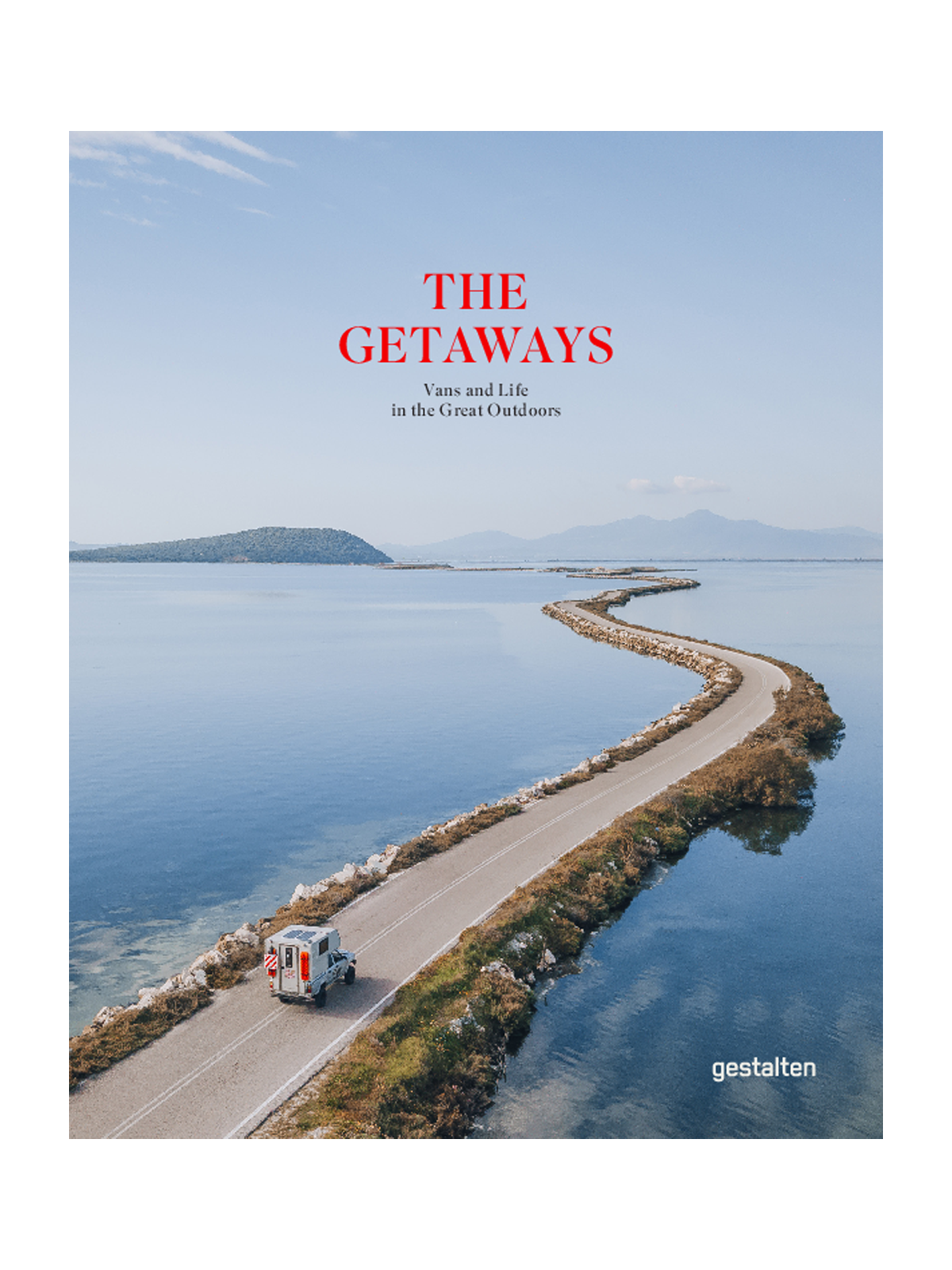 The Getaways - Vans and Life in the Great Outdoors