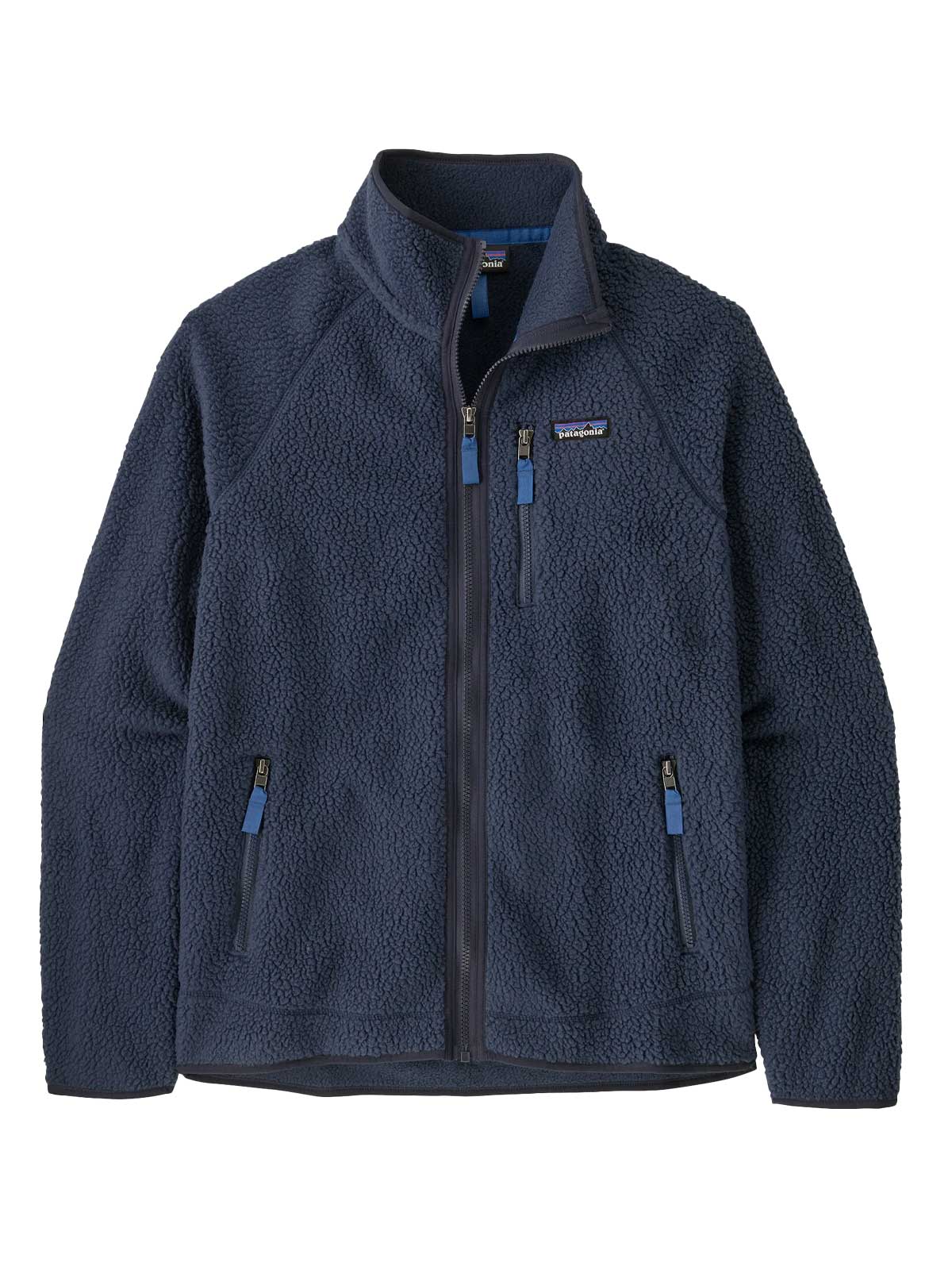 Retro Pile Jacket (Herre)