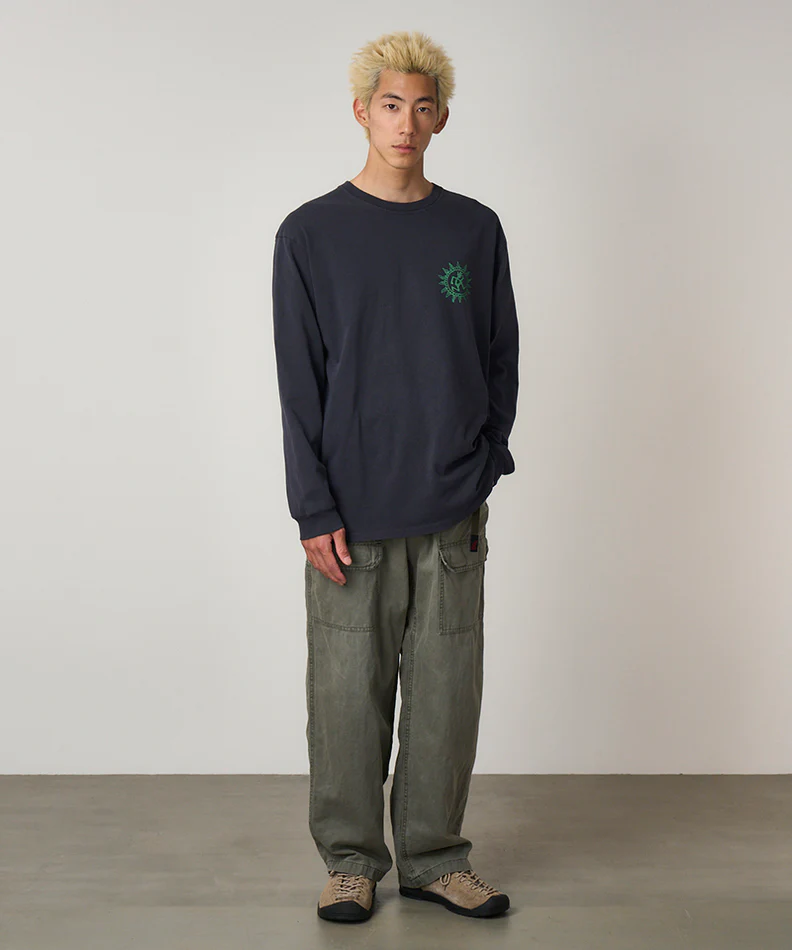 Sun Longsleeve Tee (Unisex)