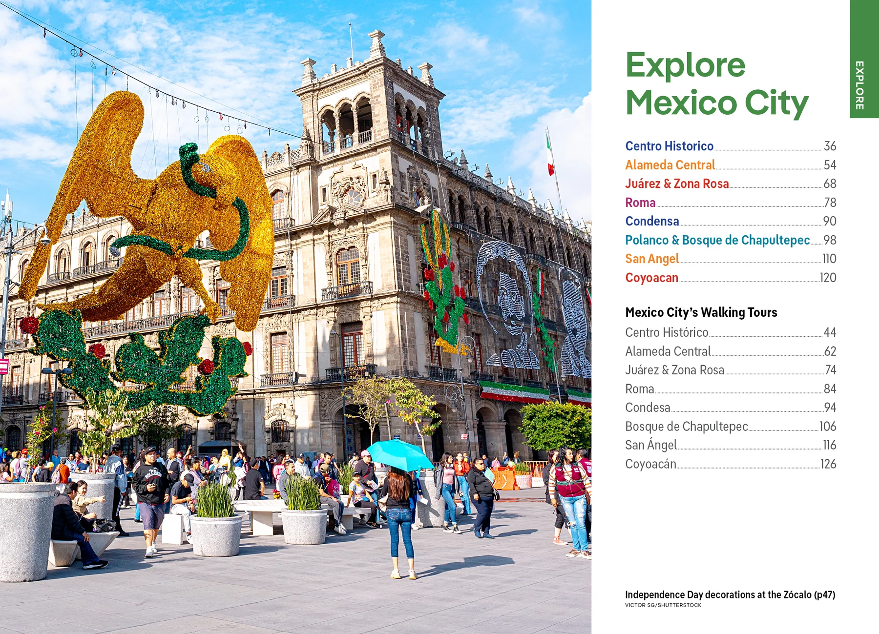 Mexico City Pocket Guide