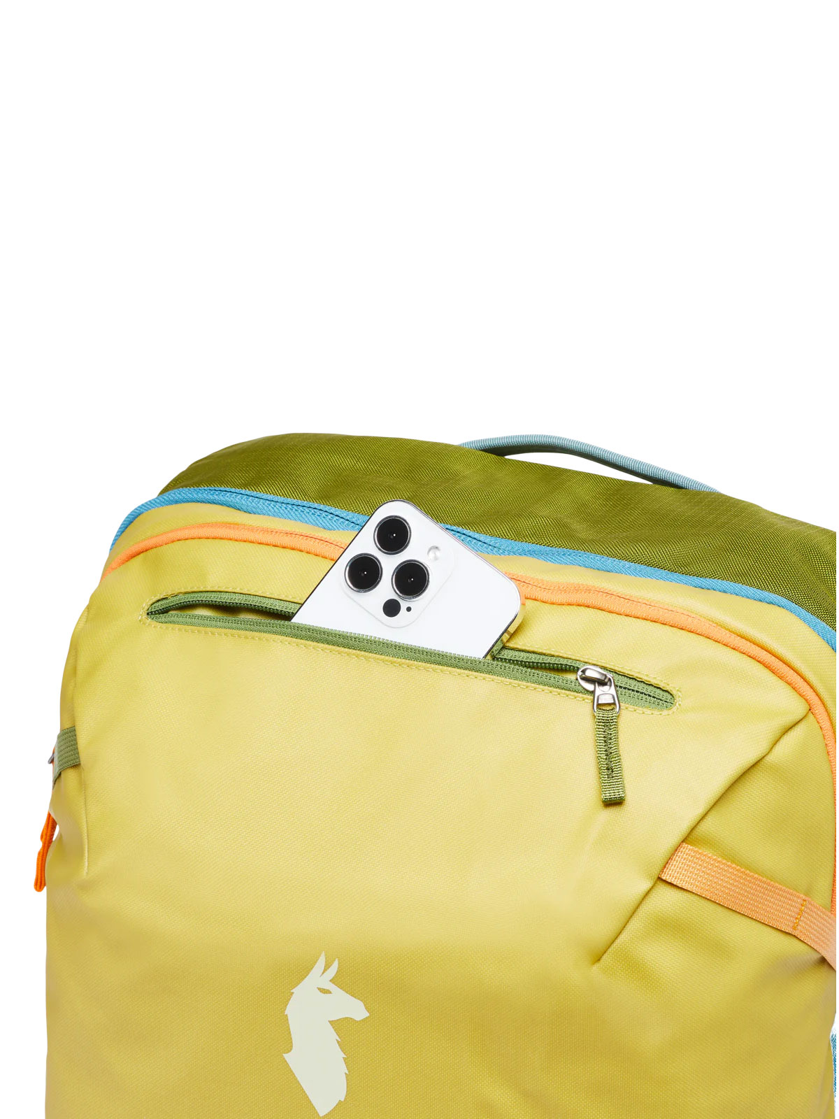 Allpa 35 Travel Pack reisesekk - Del Día