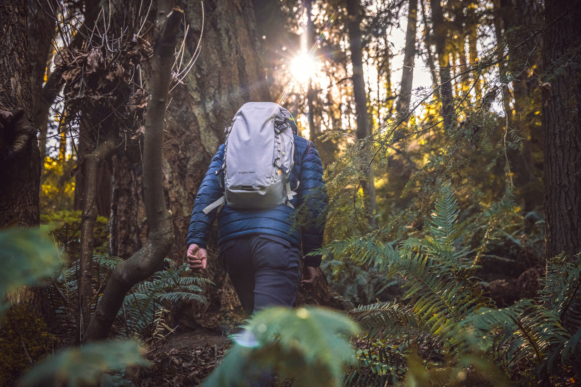 Explore Backpack ryggsekk