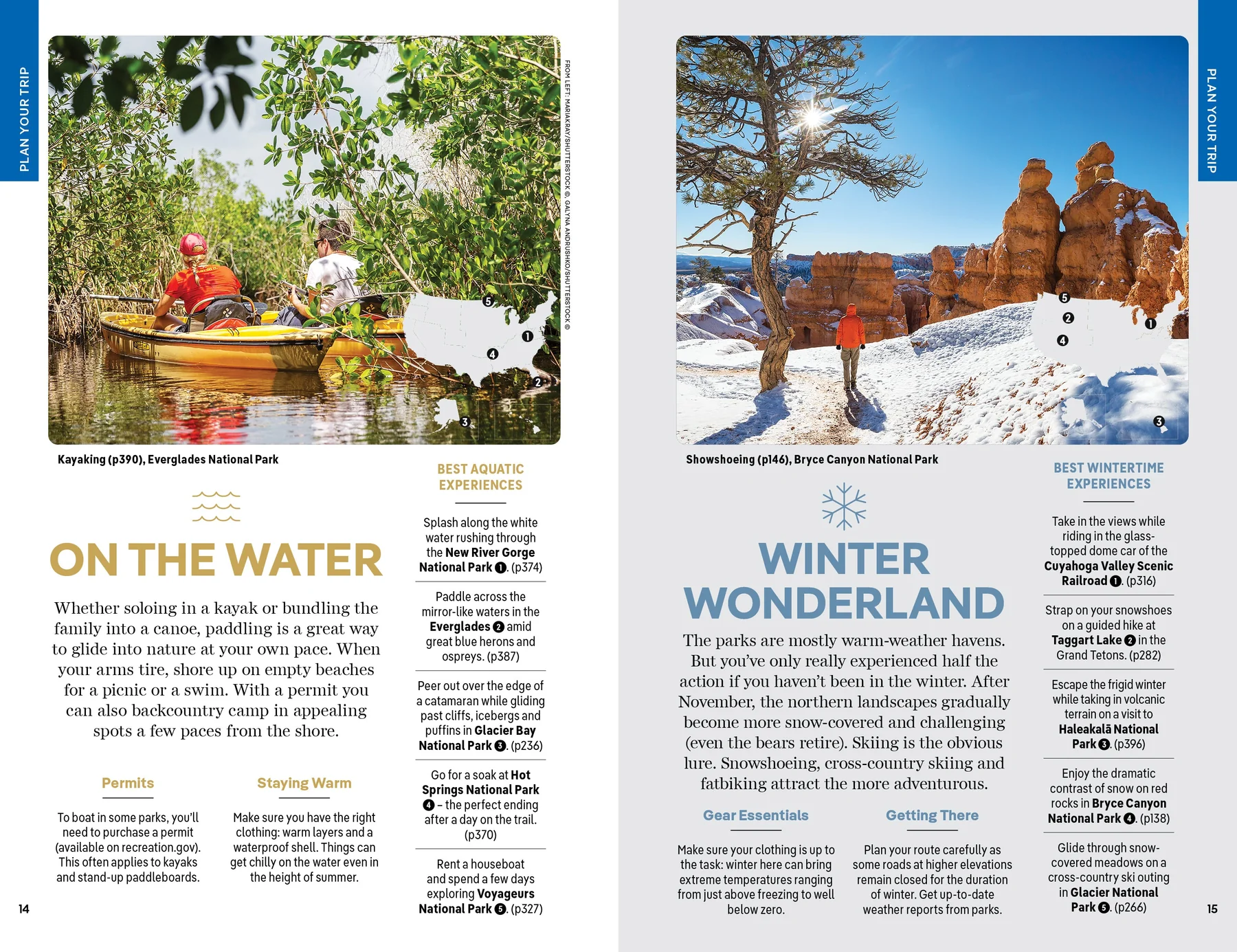 USA's National Parks