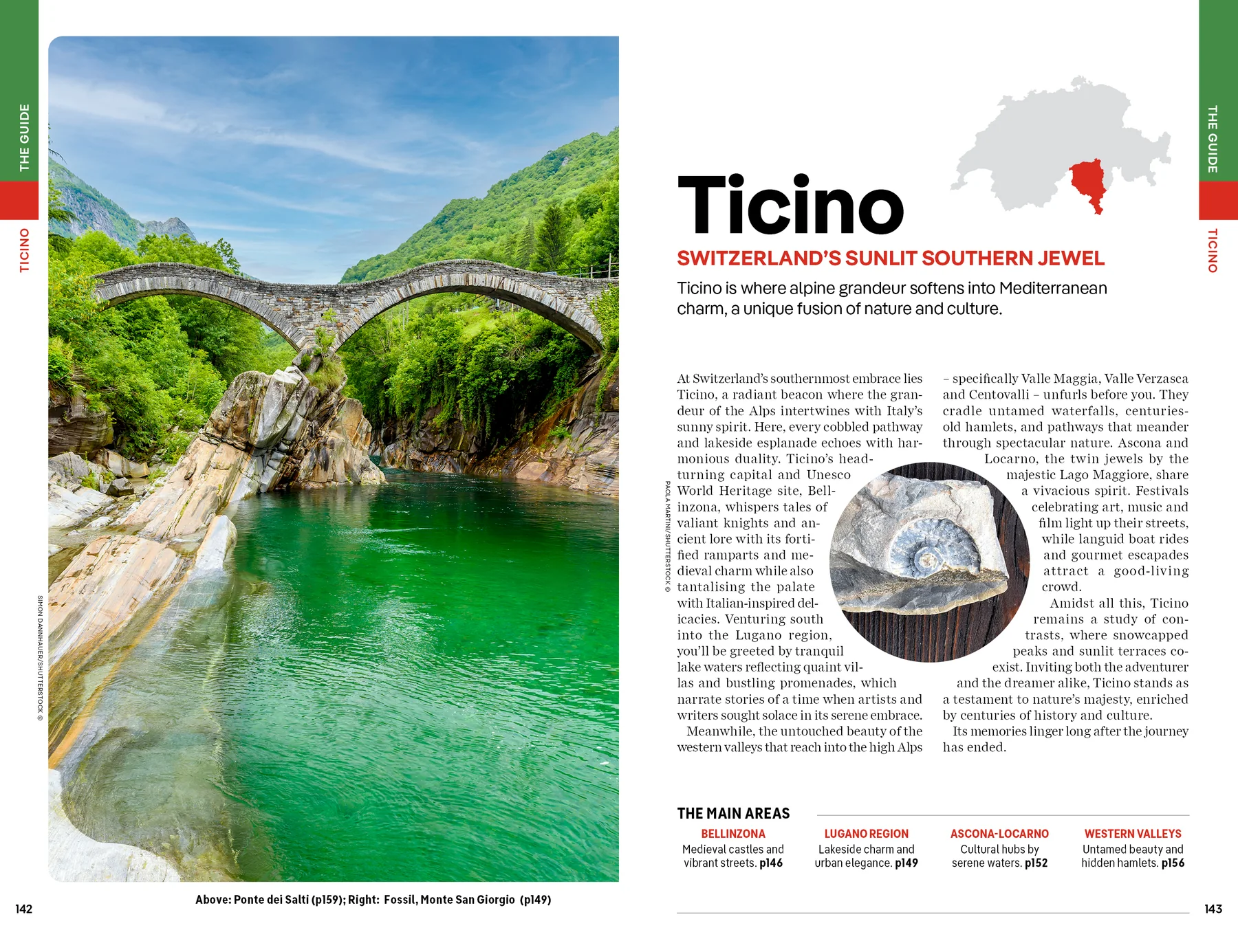 Switzerland Lonely Planet