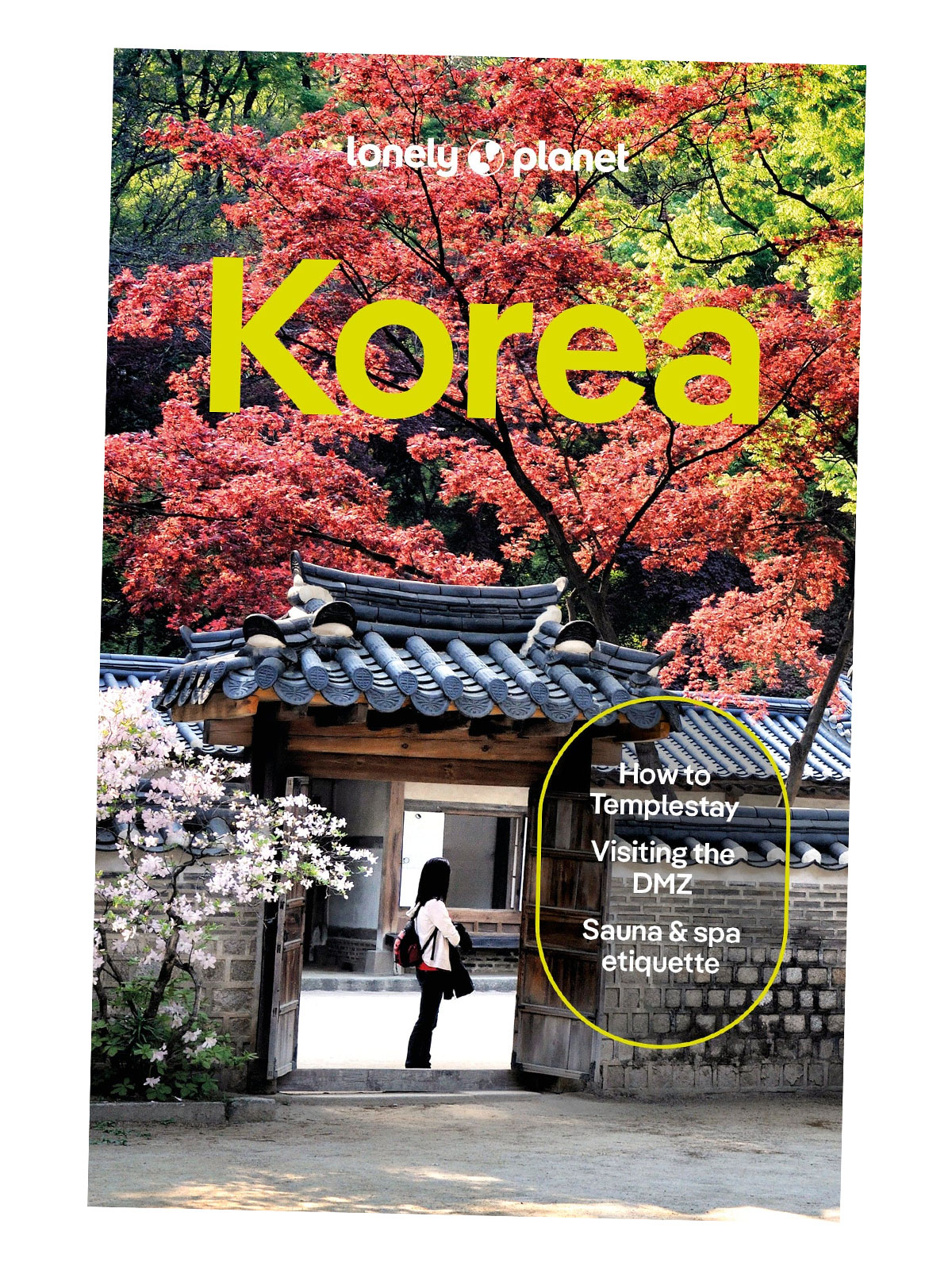 Korea Lonely Planet