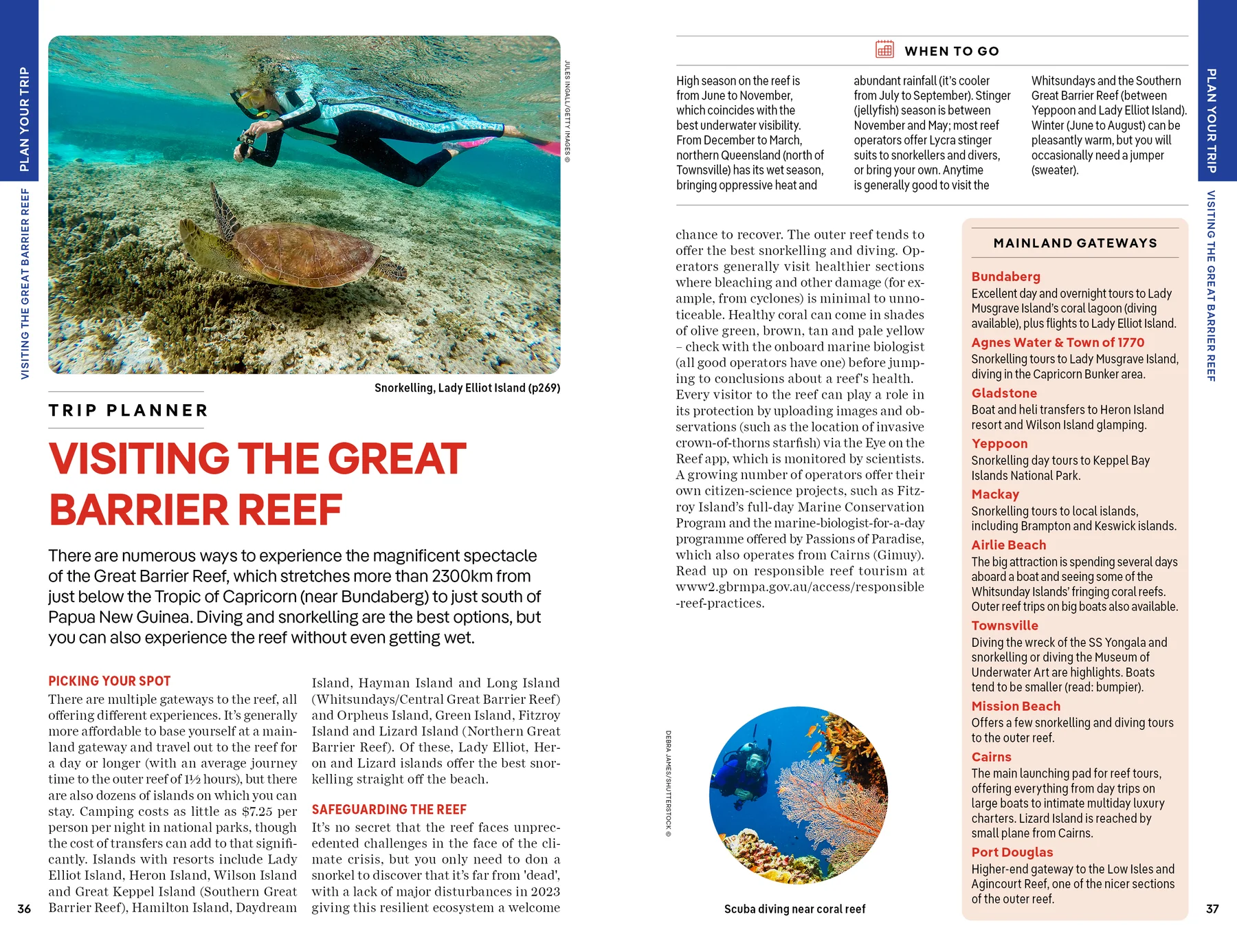 East Coast Australia Lonely Planet