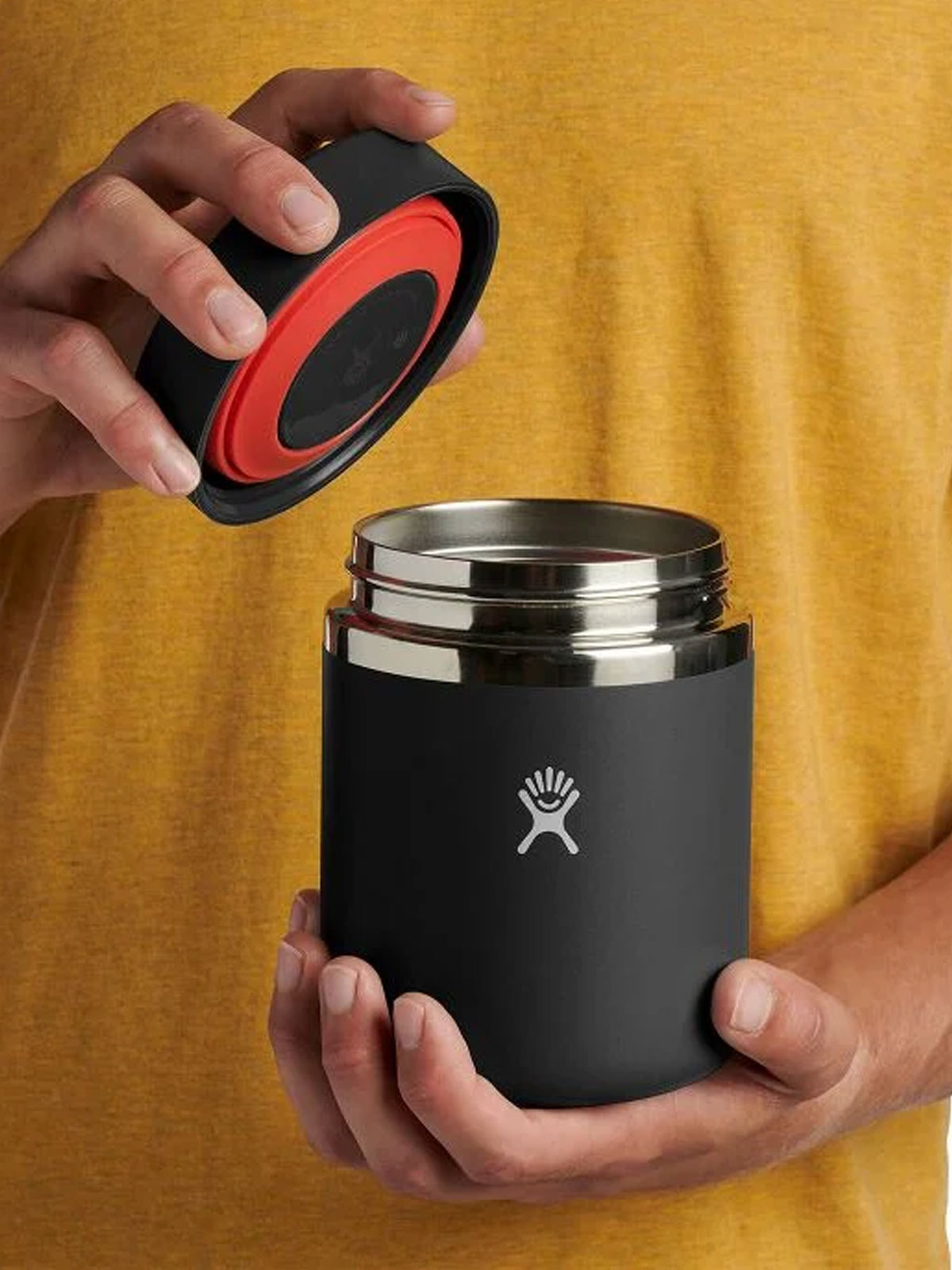 Food Jar isolerende mattermos (828ml)