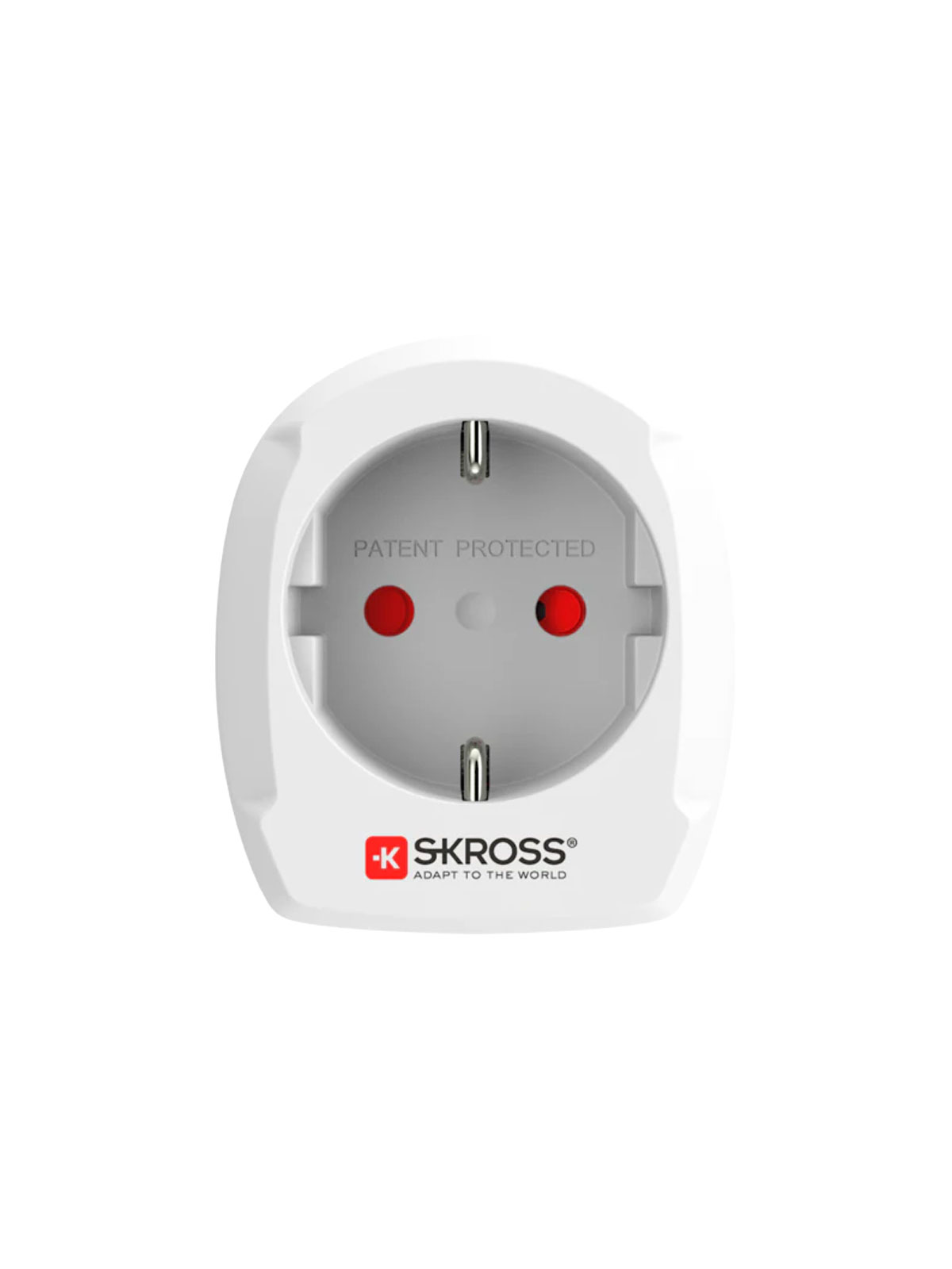 Verden til Sør-Afrika adapter (Type M)