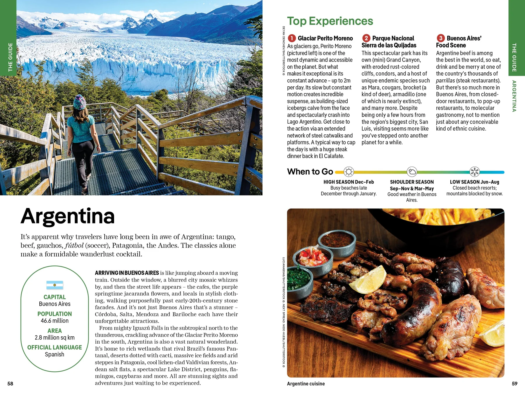 The World Lonely Planet