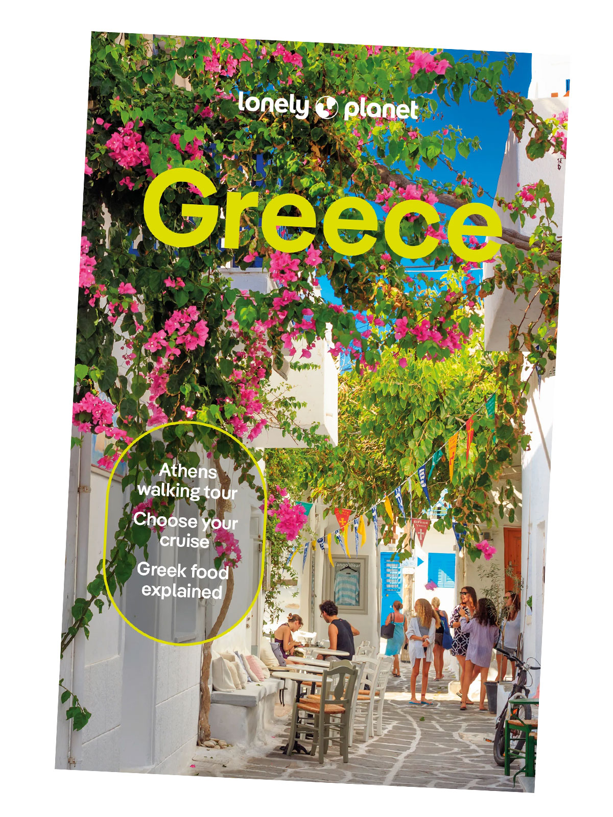Greece Lonely Planet