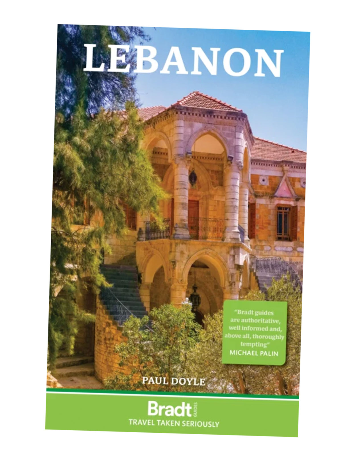 Lebanon reiseguide