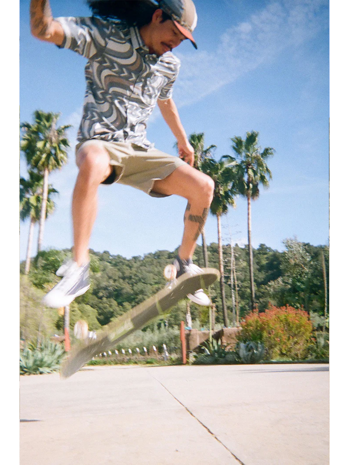 Topspot SS skjorte (Herre)