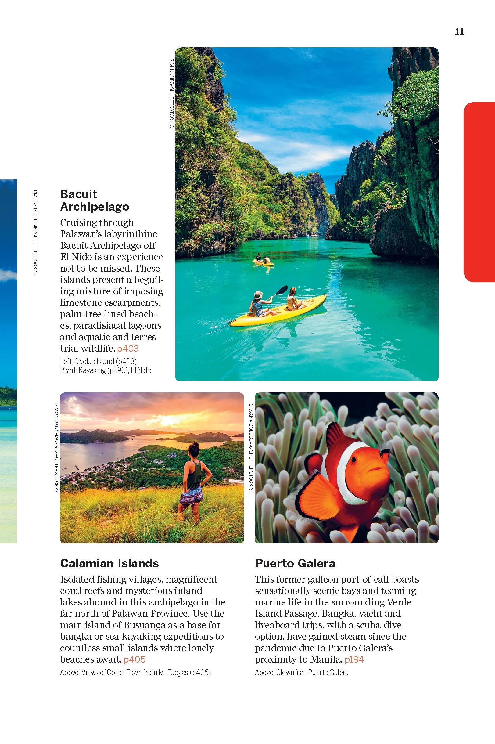 Philippines Lonely Planet
