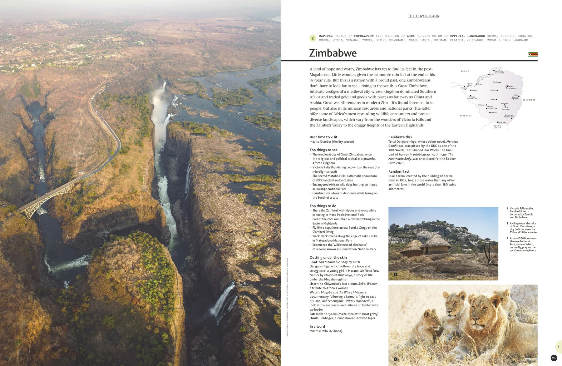 The Travel Book (paperback)