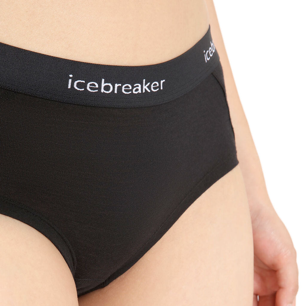 Icebreaker Sprite Hot Pants (Dame)