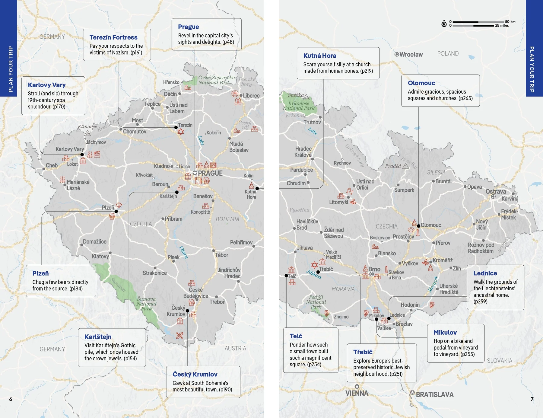Prague & Czechia Lonely Planet