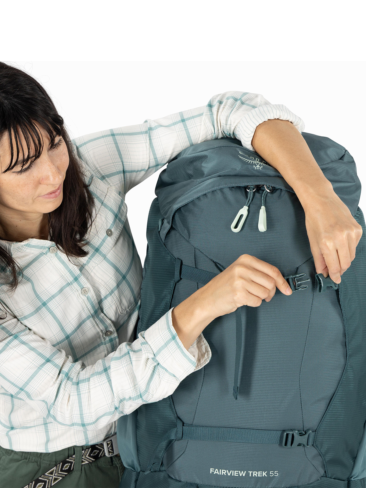 Fairview Trek 55 reisesekk (Dame) *Pre-order*