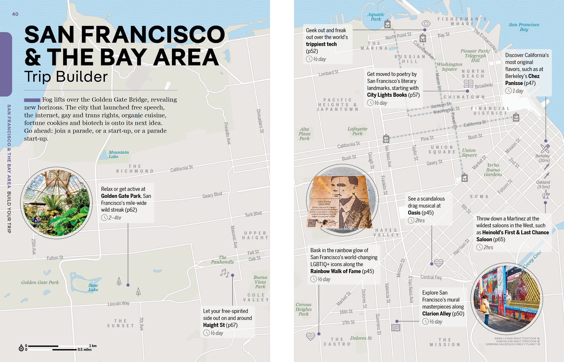 Experience California