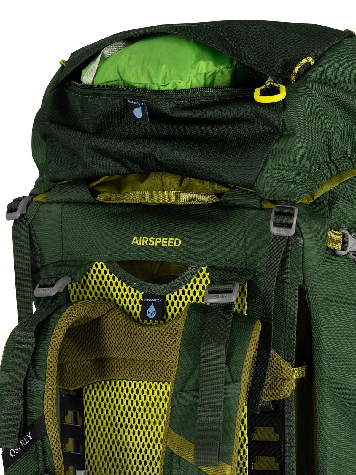 Ace 50 tursekk barn/ungdom (10-17 år)