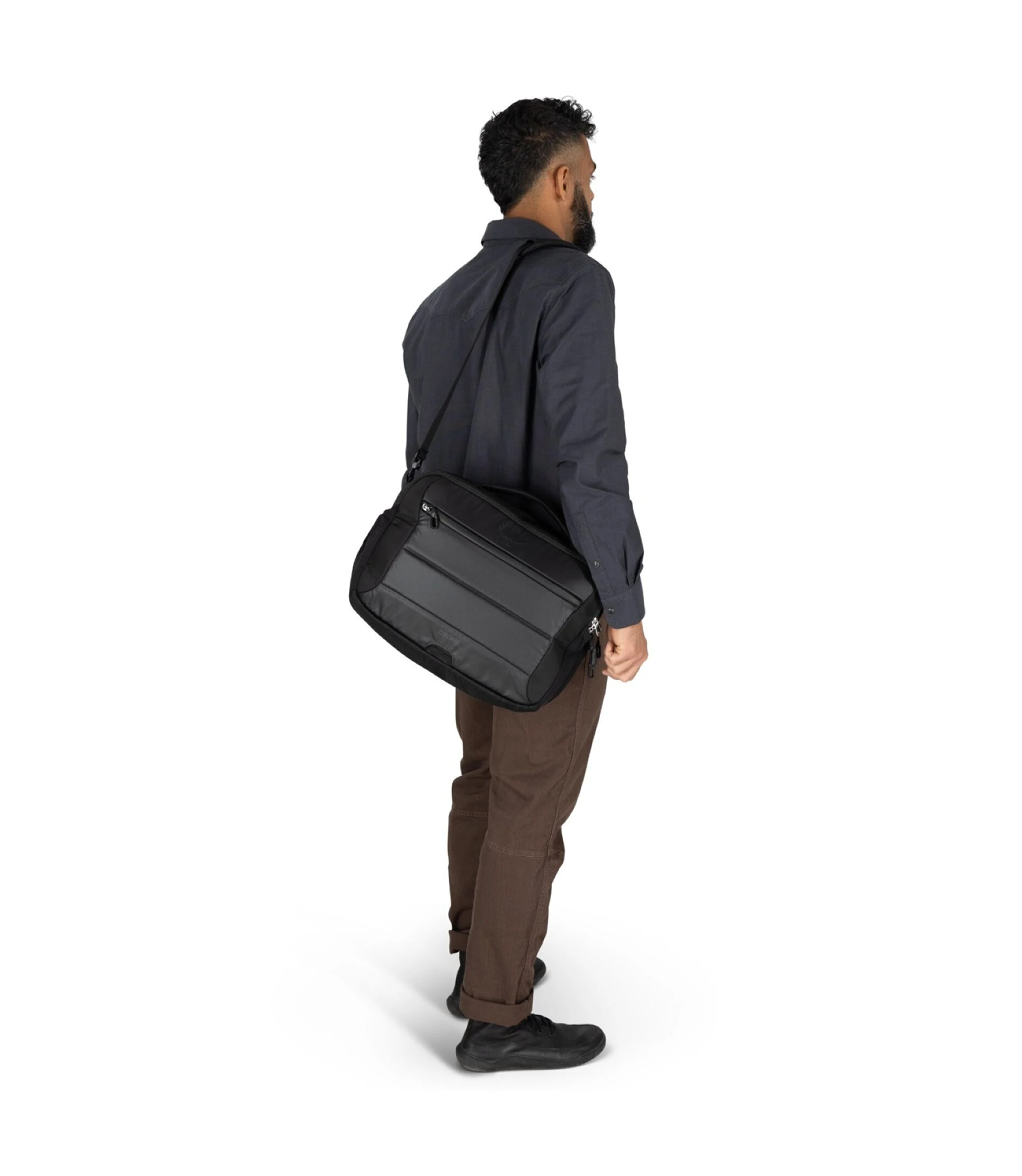 Ozone Brief Bag skulderveske