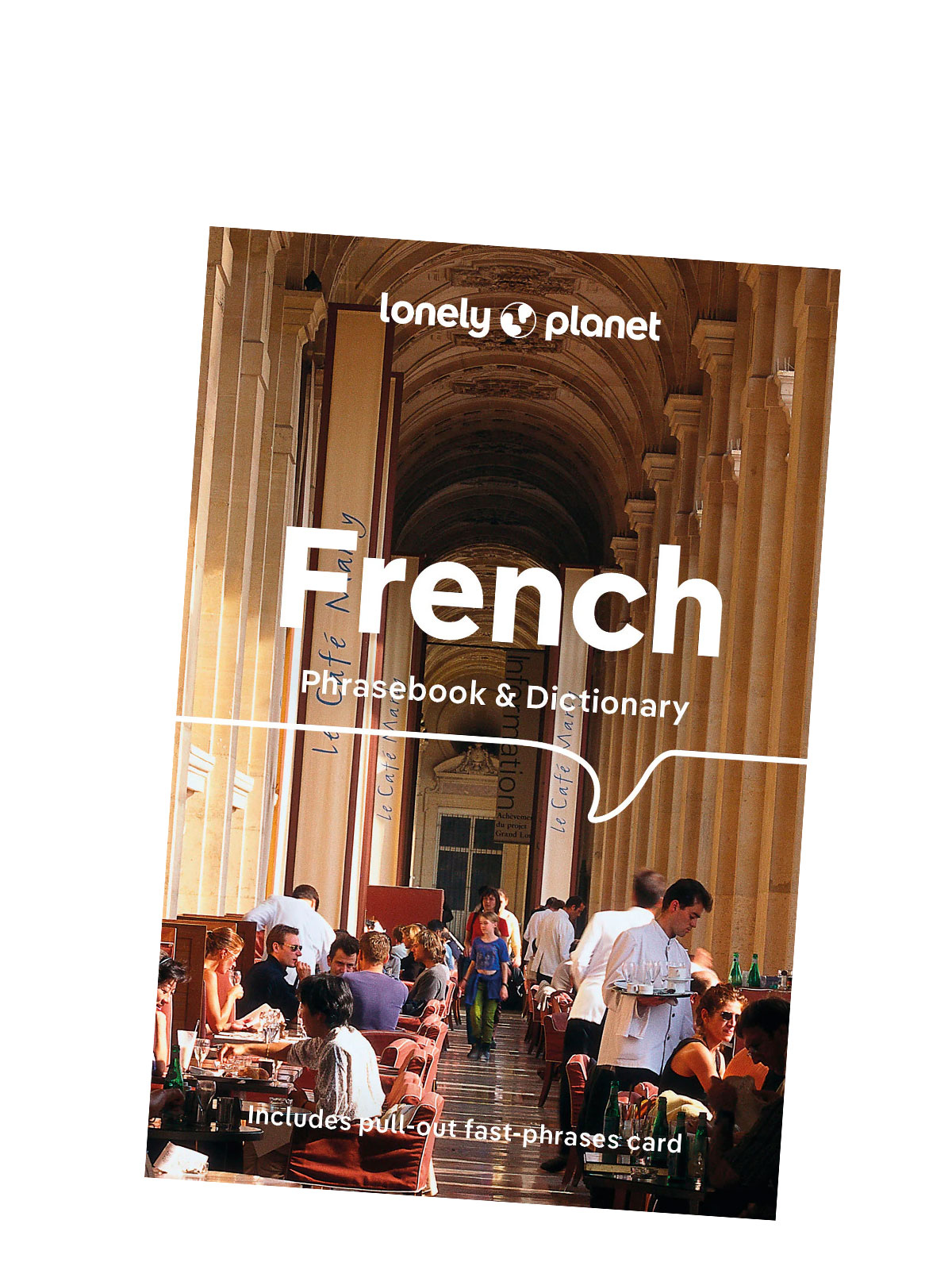 French Phrasebook & Dictionary