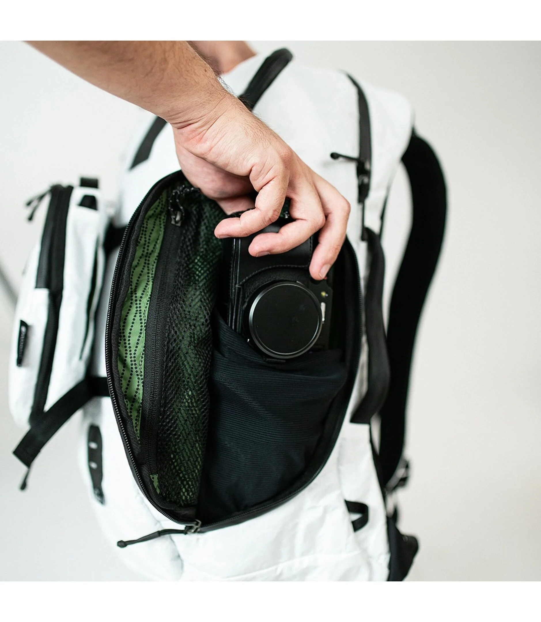 Osprey X Carryology Archeon 30 liter ryggsekk