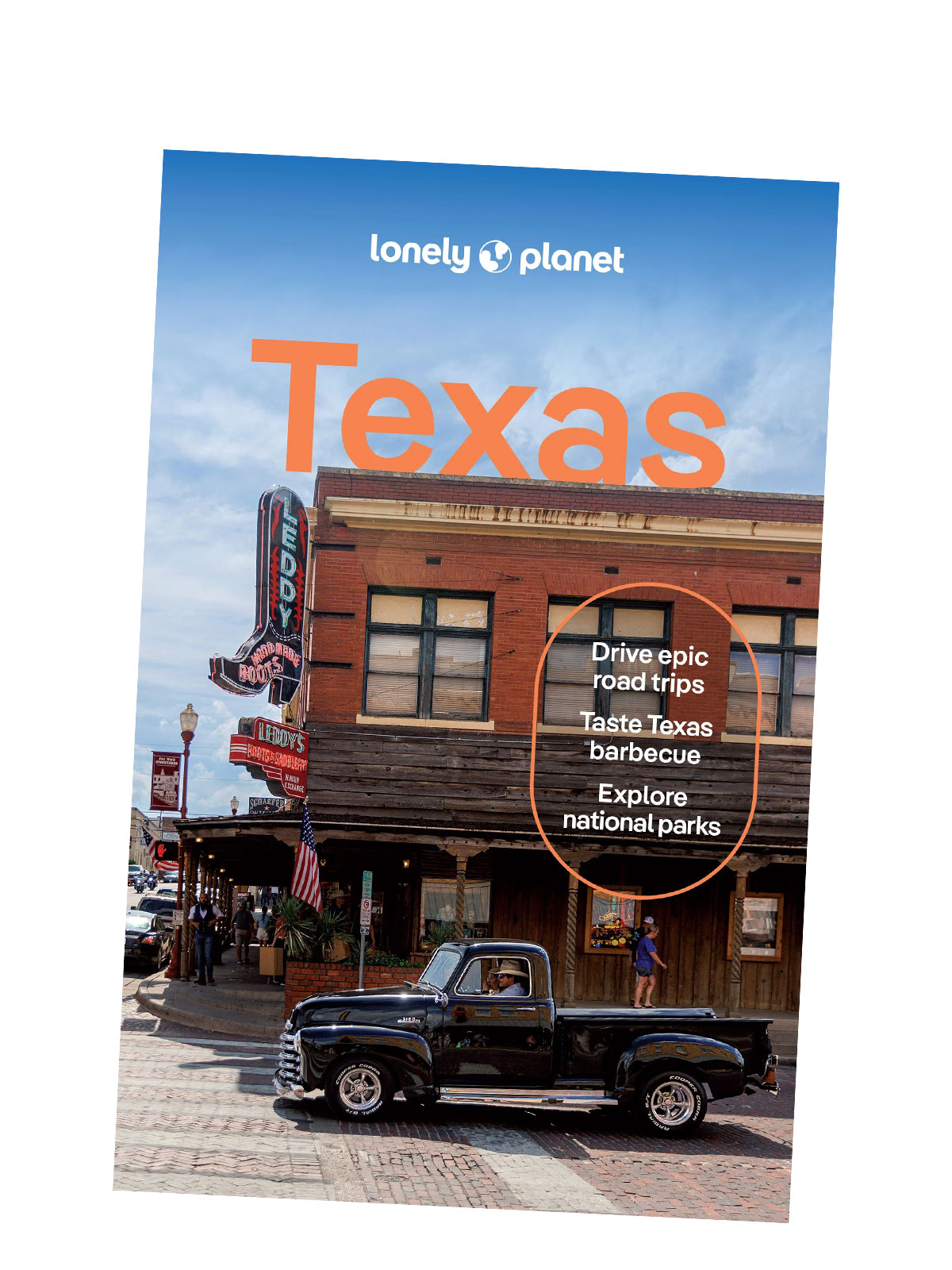 Texas Lonely Planet