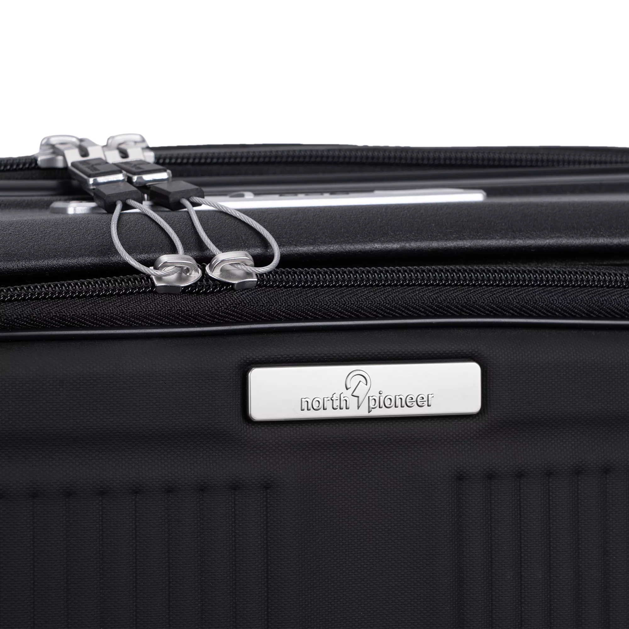 New York Koffert 55cm Front Access