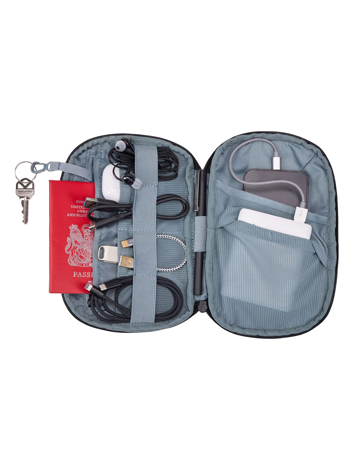 Subterra 2 Powershuttle utstyrsmappe