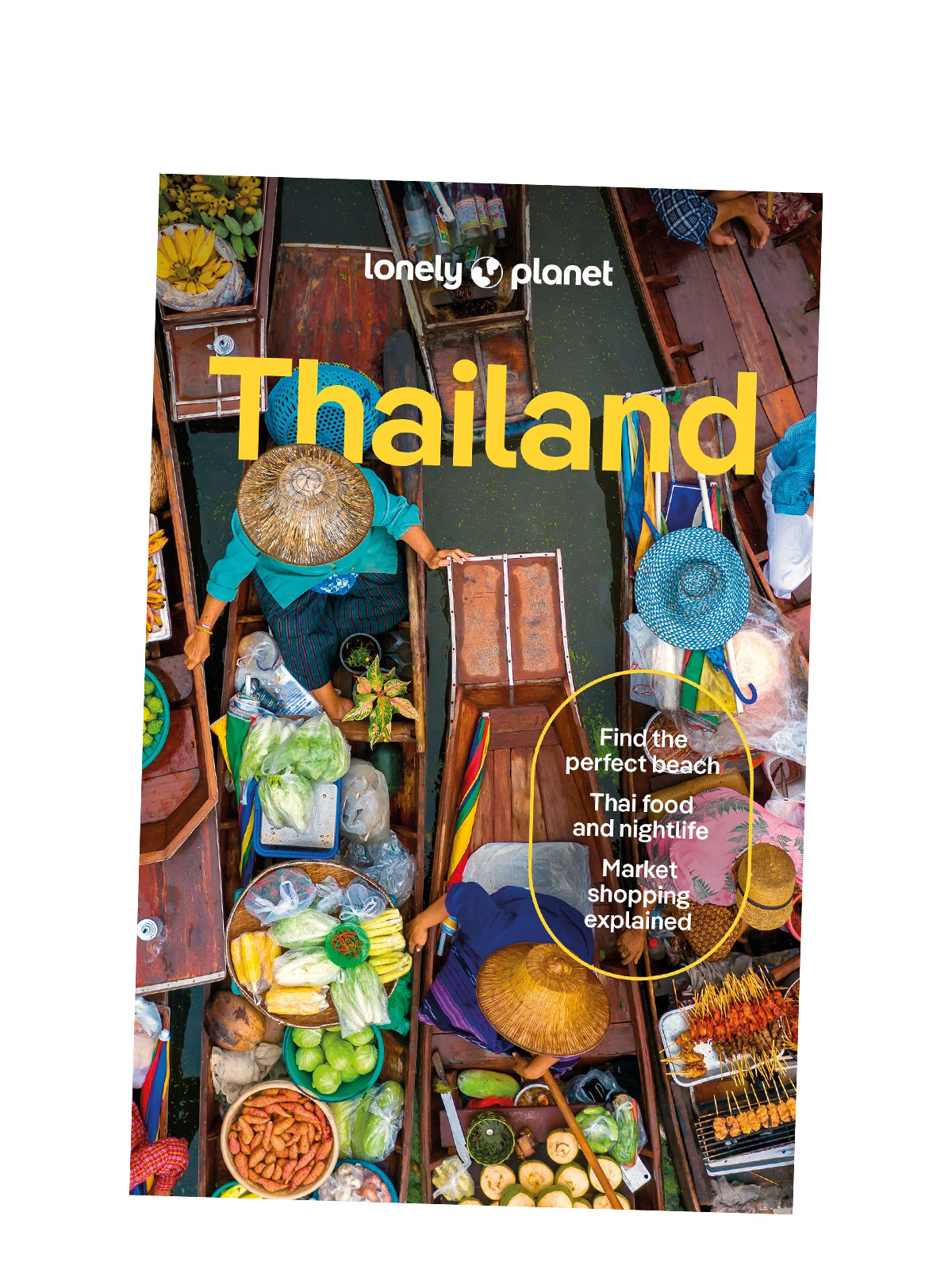 Thailand Lonely Planet