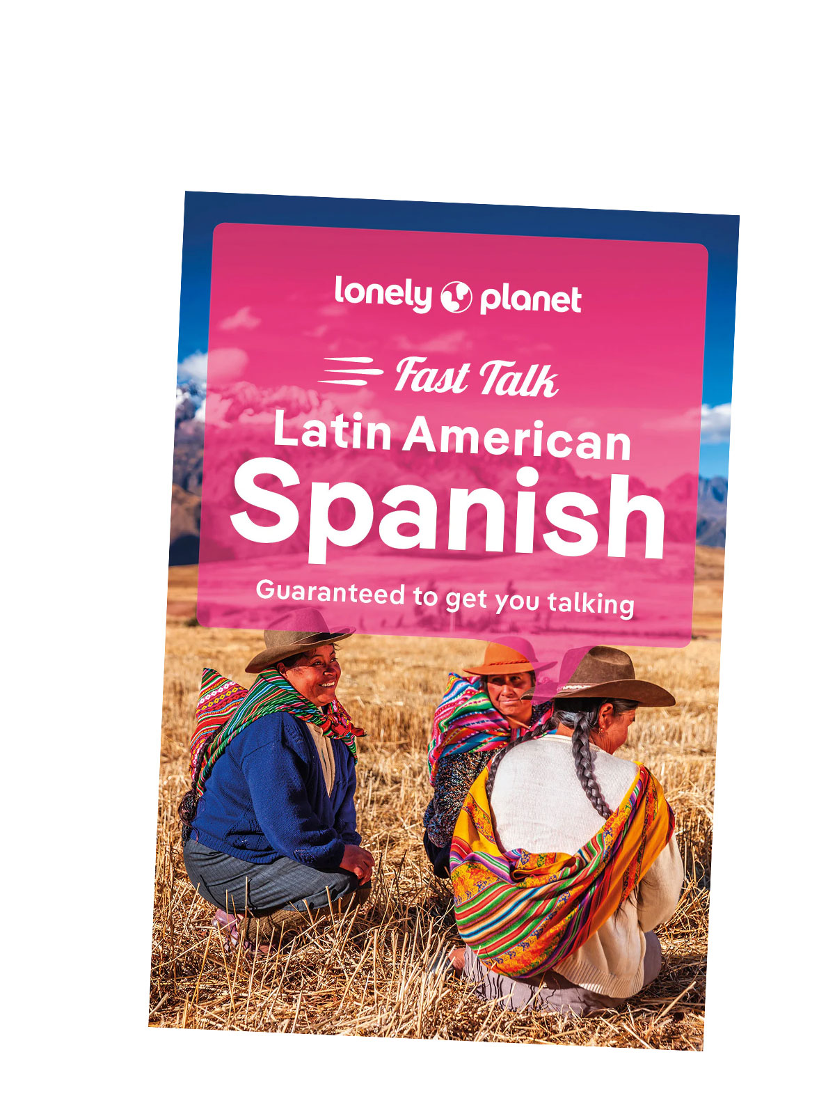 Fast Talk Latin American Spanish