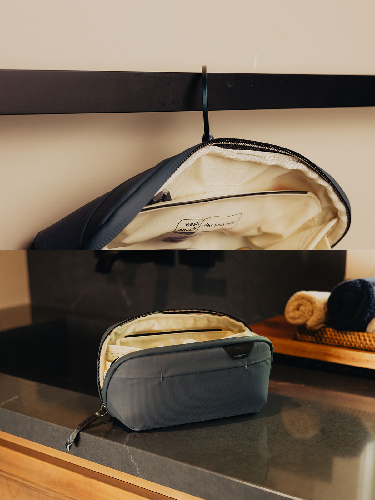 Wash Pouch Small toalettmappe