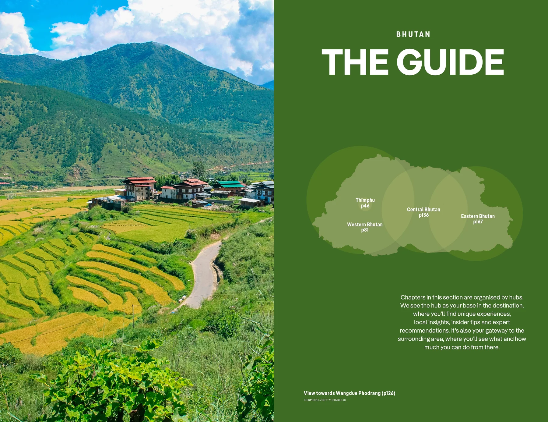 Bhutan Lonely Planet