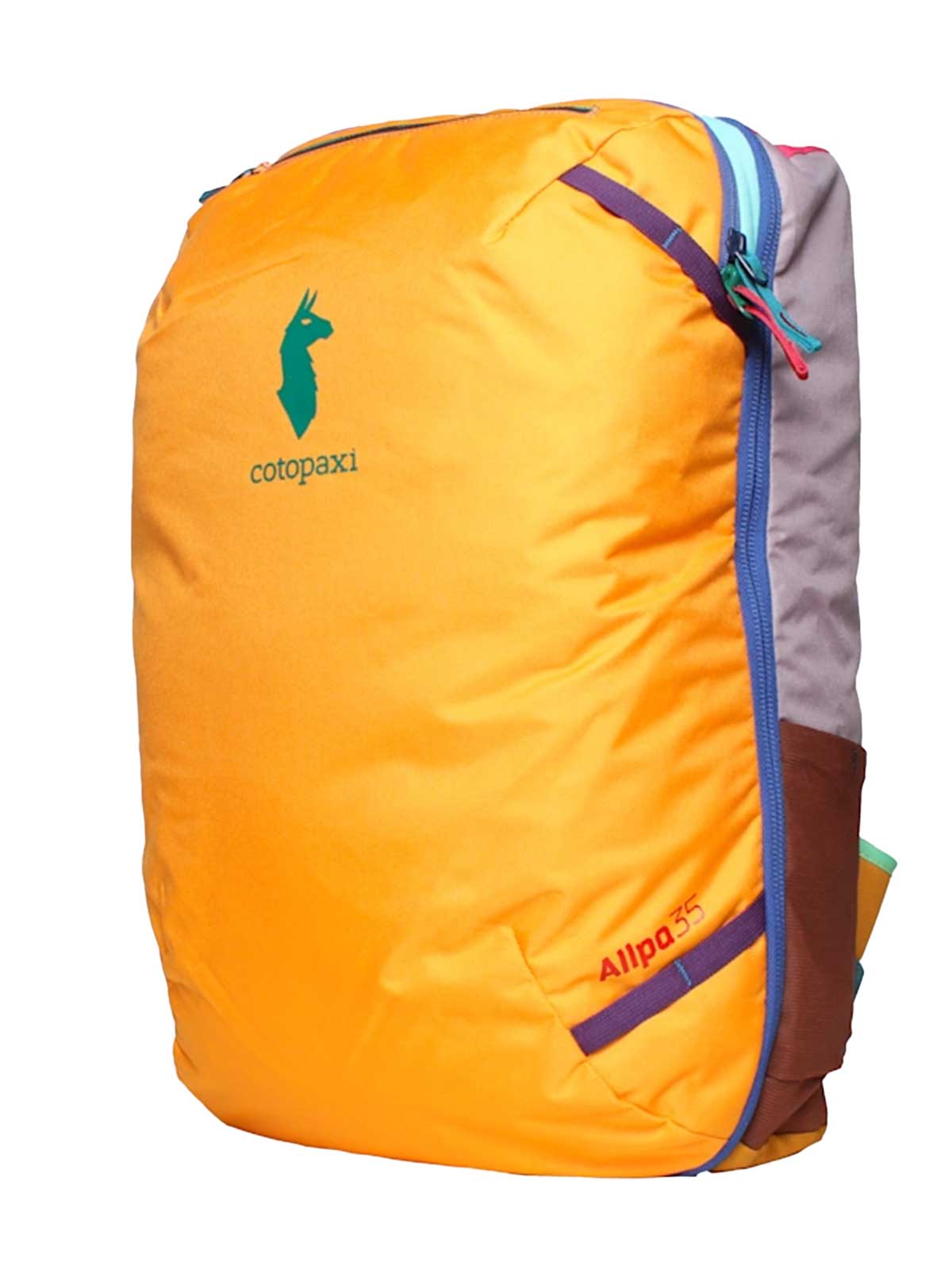 Allpa 35 Travel Pack reisesekk - Del Día