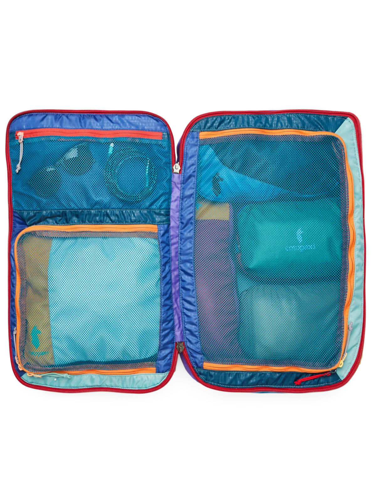 Allpa 35 Travel Pack reisesekk - Del Día