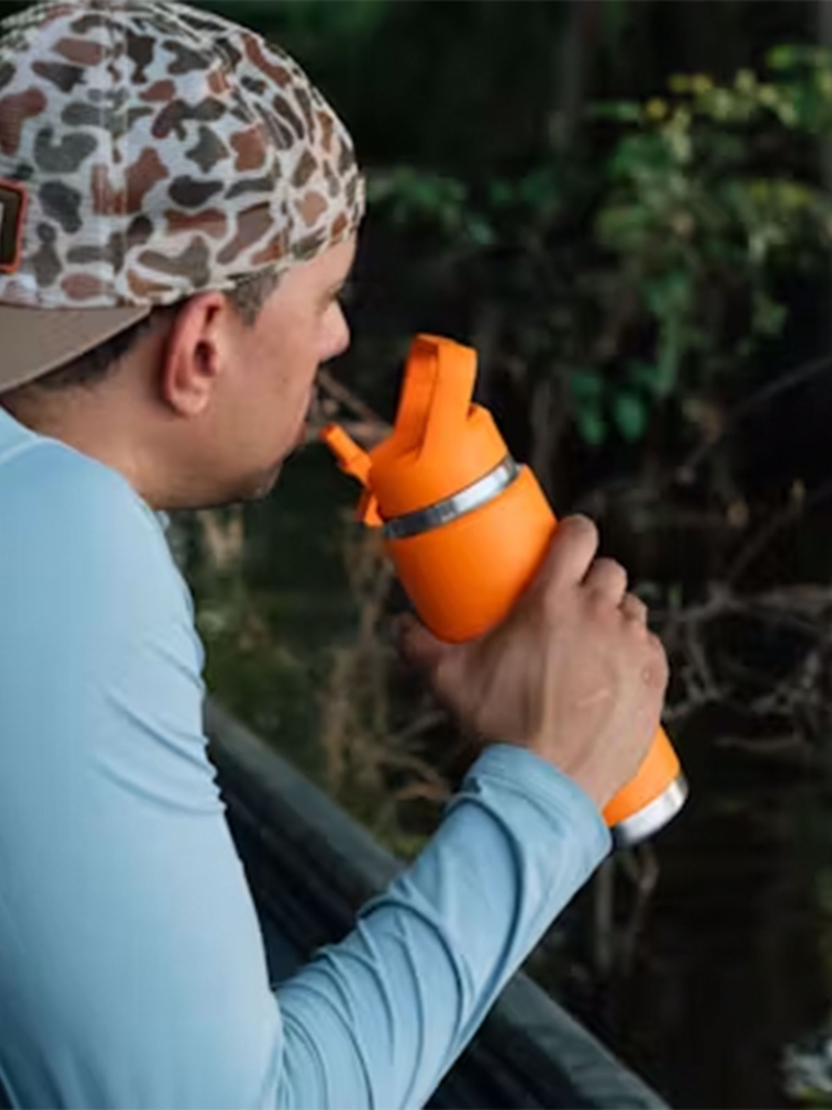 Rambler® 26 oz Water Bottle w/Straw Cap