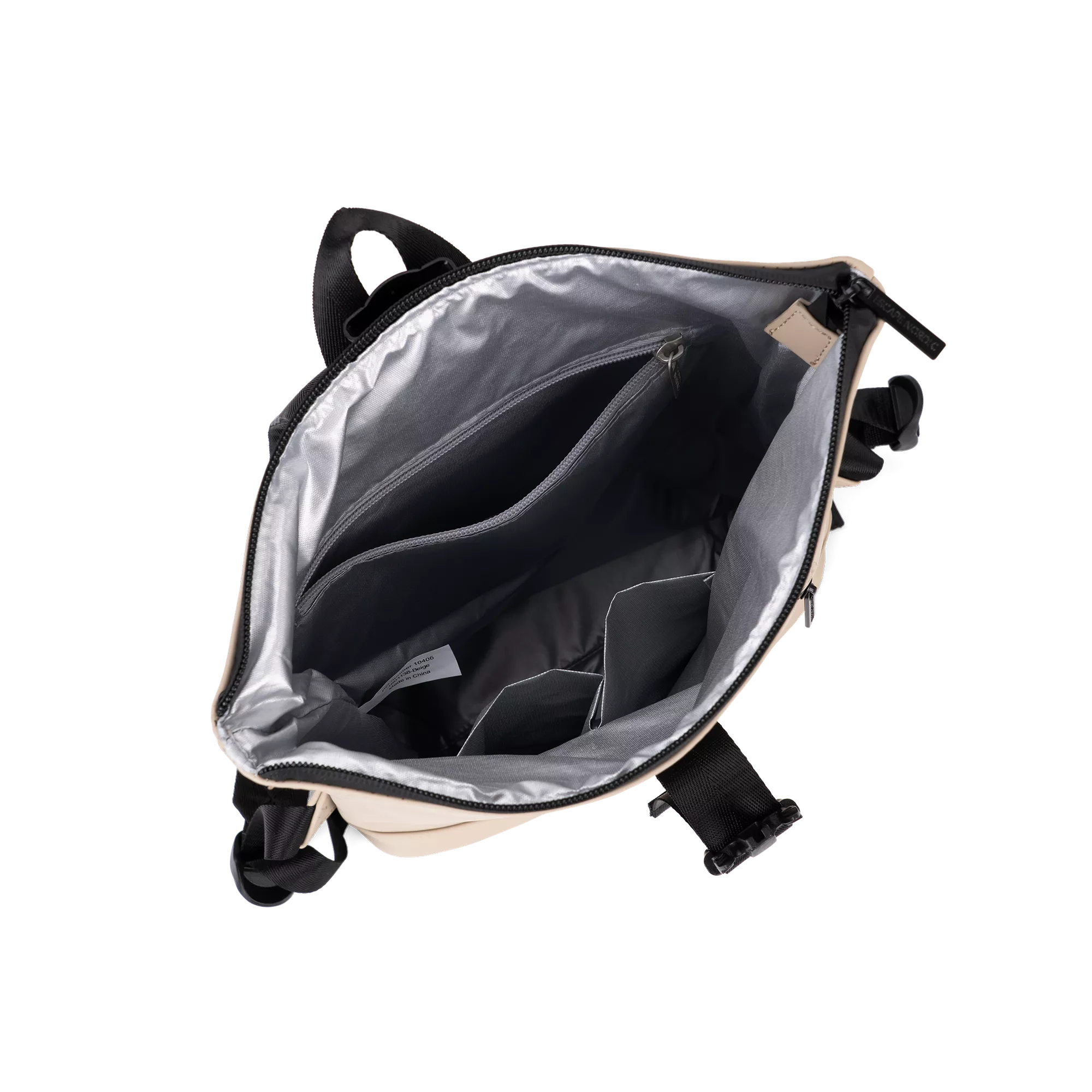 Bergen Rolltop ryggsekk (7 liter)