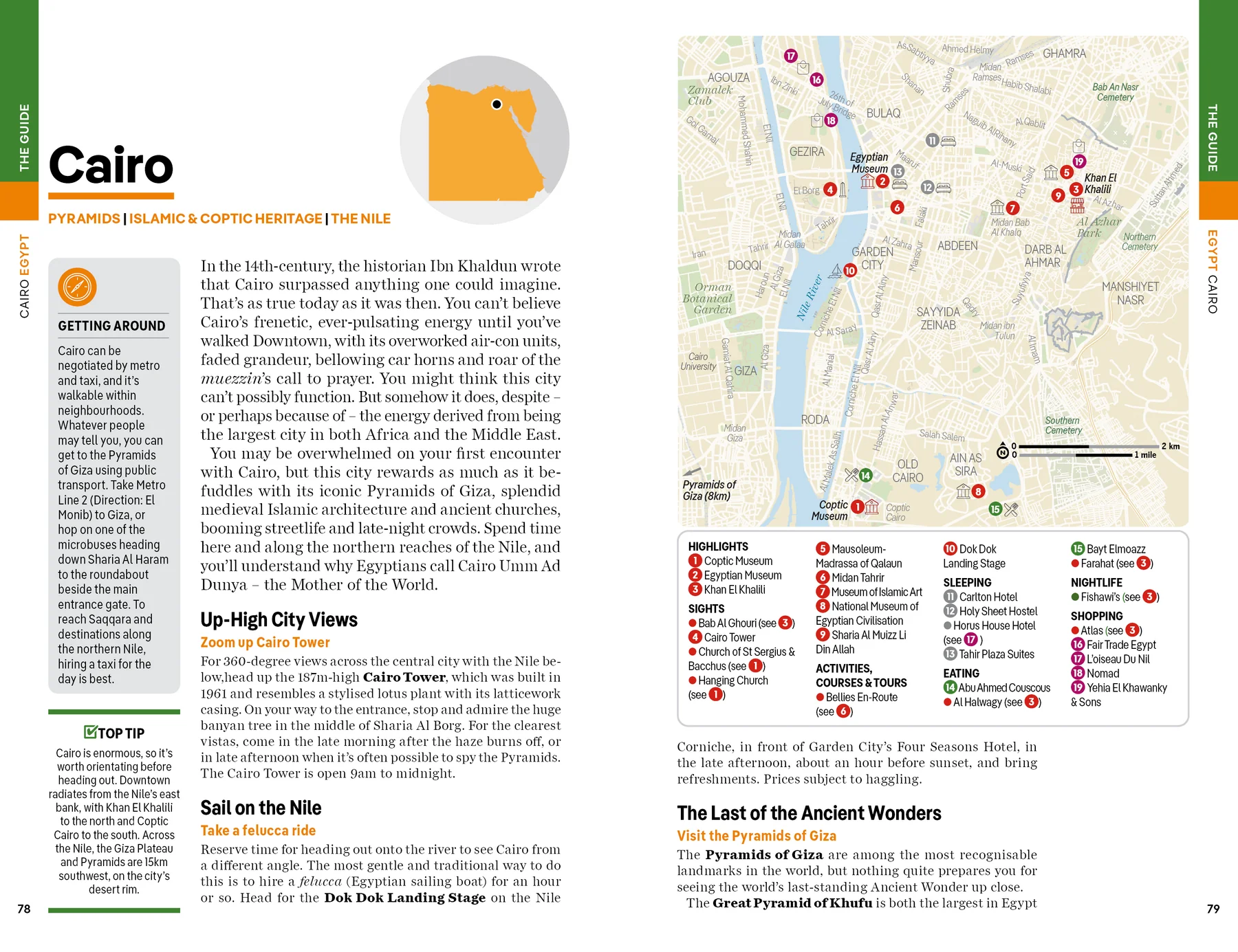 Africa Lonely Planet