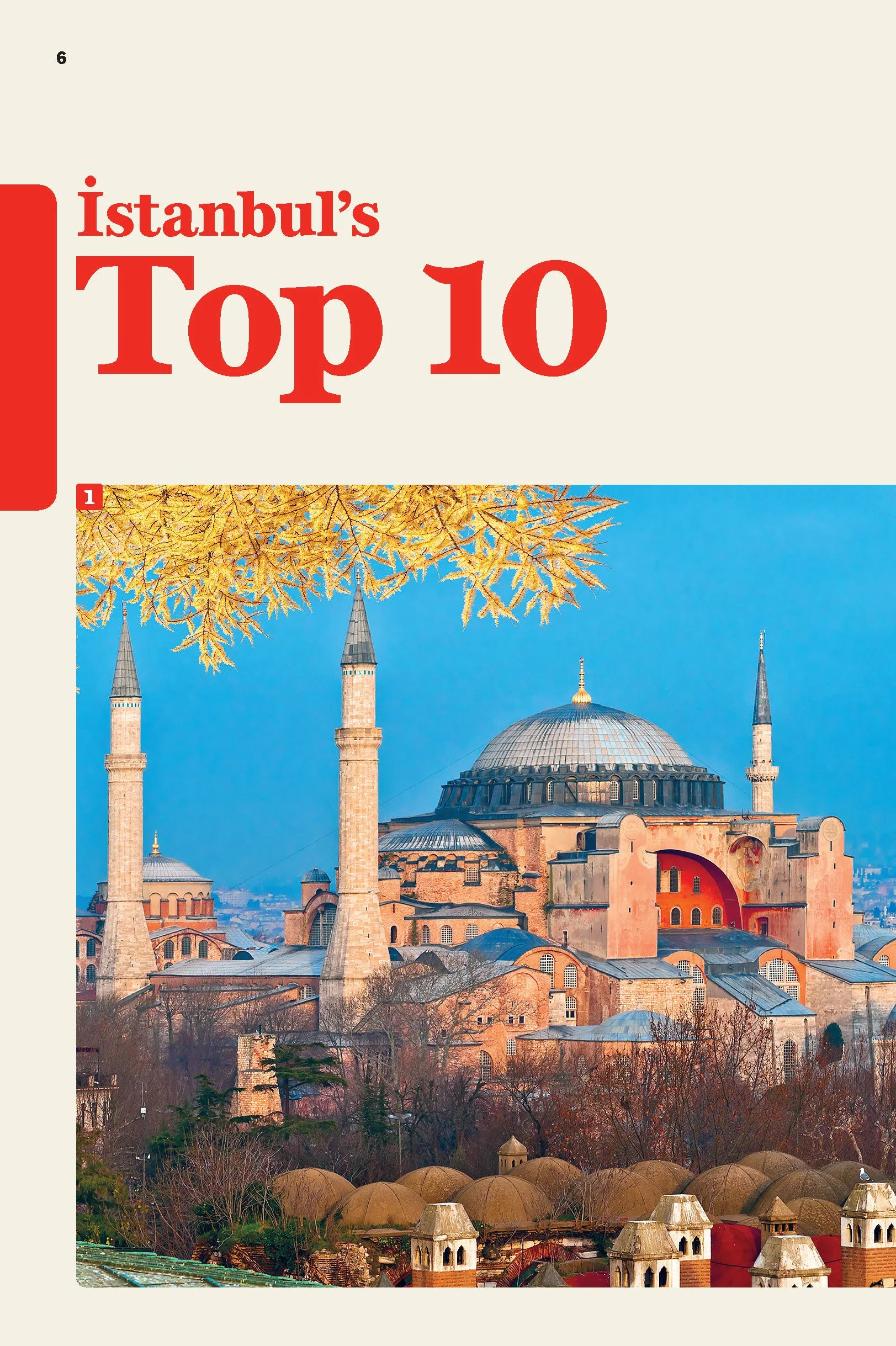 Istanbul Lonely Planet