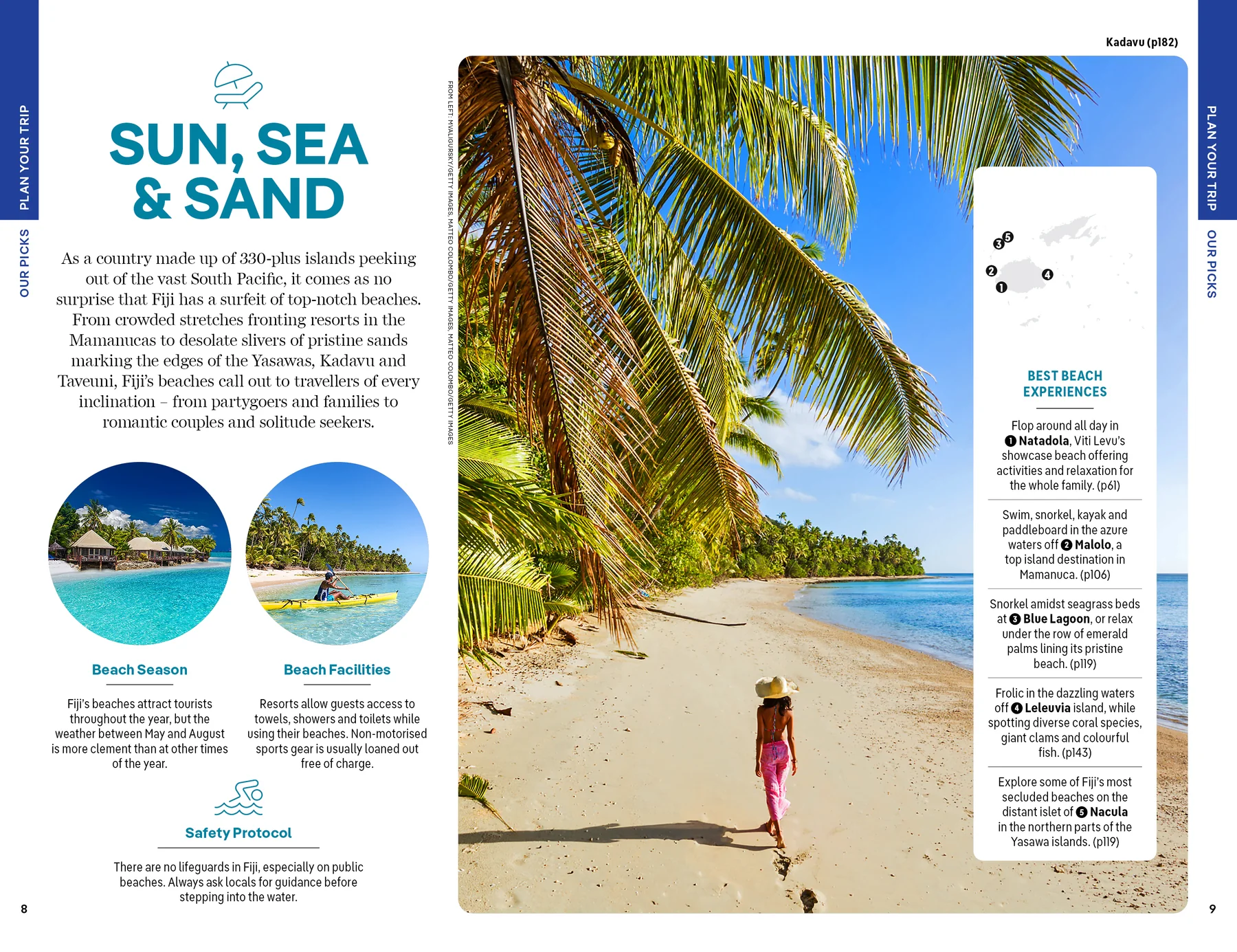 Fiji Lonely Planet