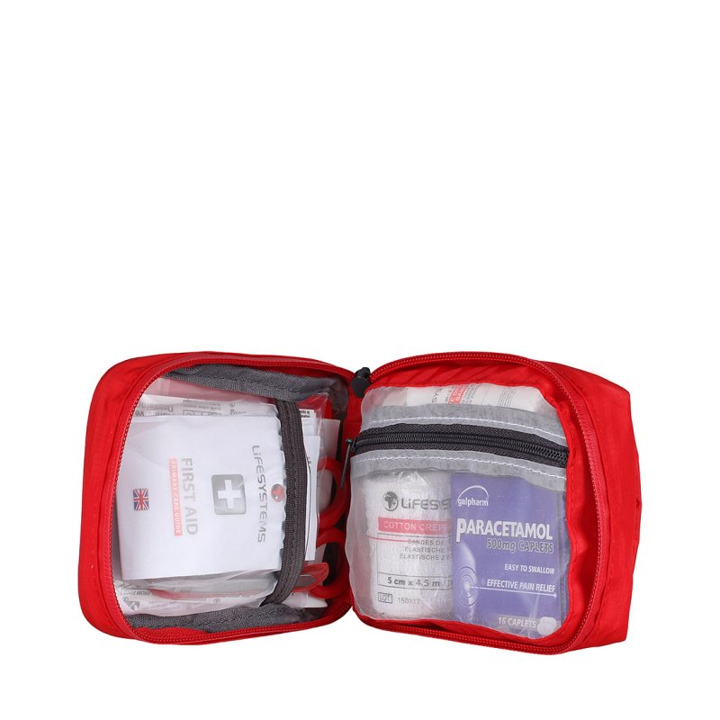 First Aid Kit Trek Førstehjelpssett